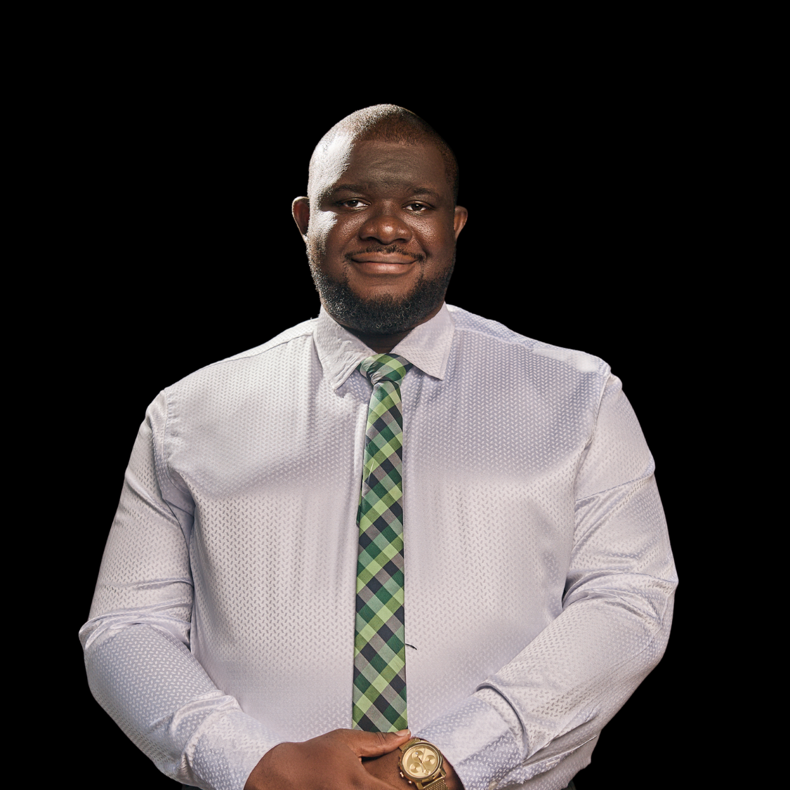 Photo of Pst. (Dr.) Daniel-David Uma Ukpai